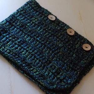Beautiful Handmade Knitted Scarf